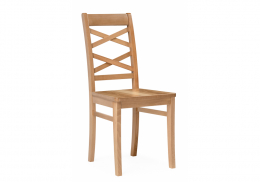 Стул деревянный Валтер дуб (41x52x91)