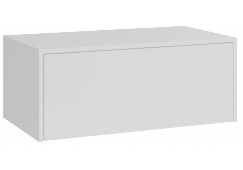 Шкаф Роут 4 белый (80,2x44x32,4). 