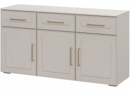 Комод Мотру ТБ-01 кашемир / шампань (150x45x80)